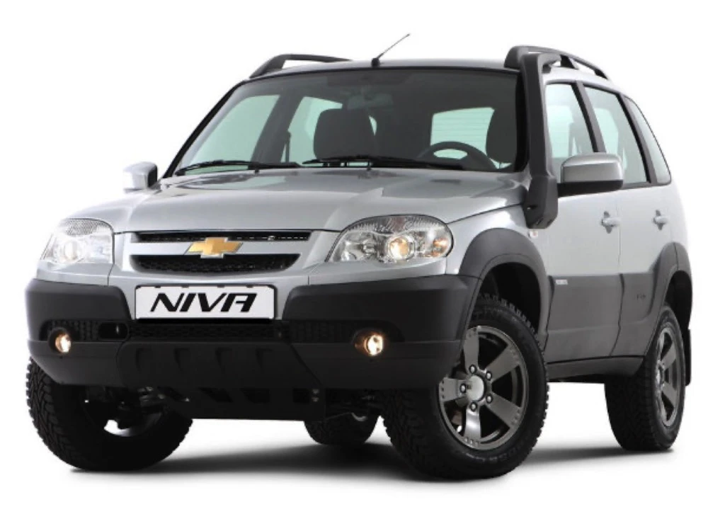Chevrolet Niva SUV | галоген