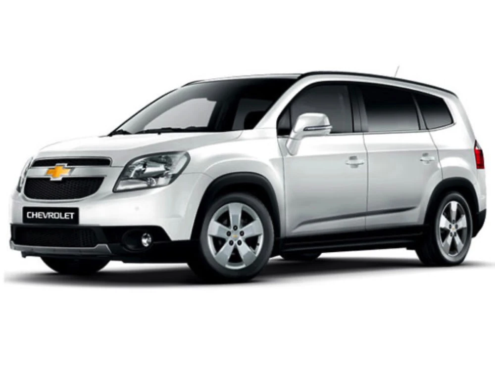 Chevrolet Orlando J309 | MPV