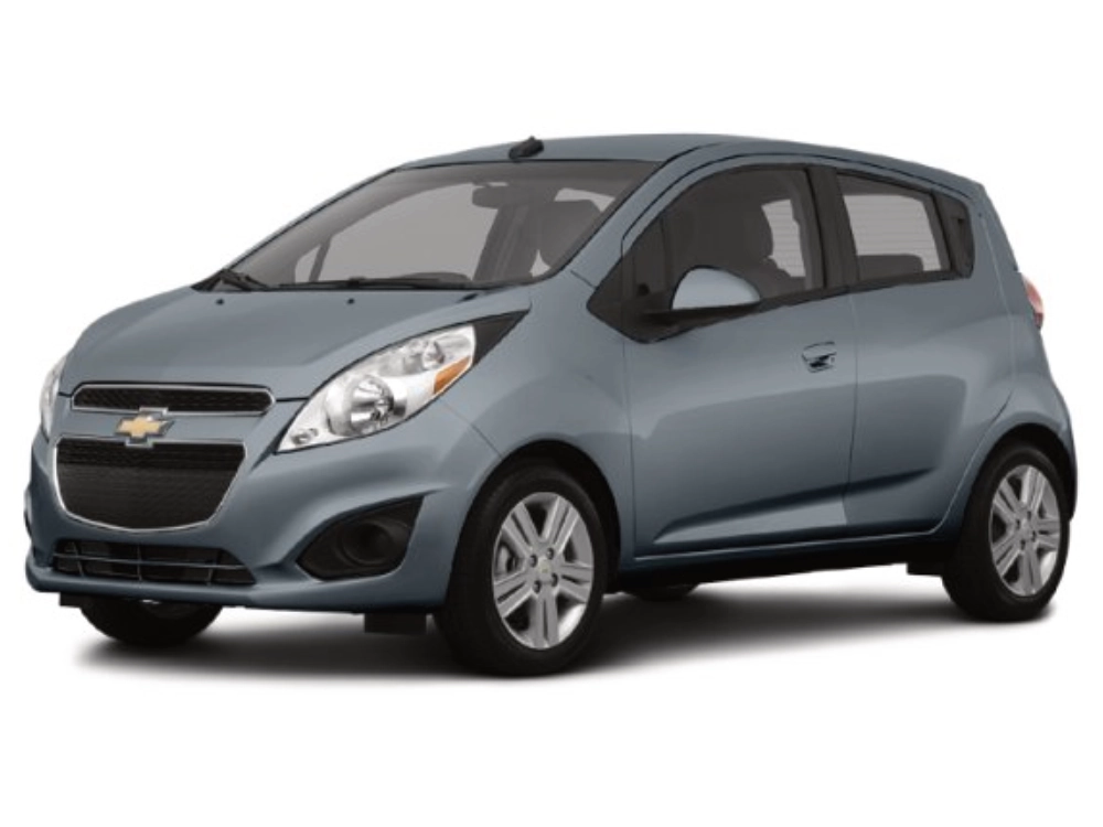 Chevrolet Spark хетчбек