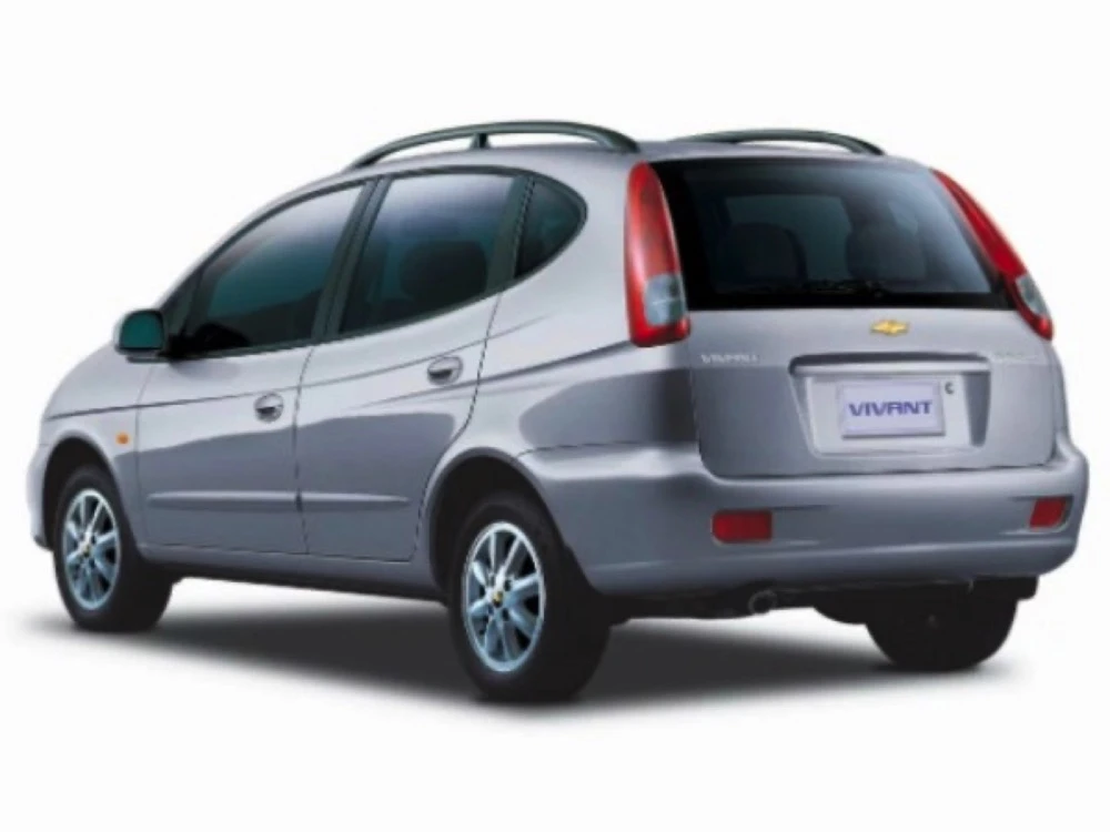 Chevrolet Tacuma MPV