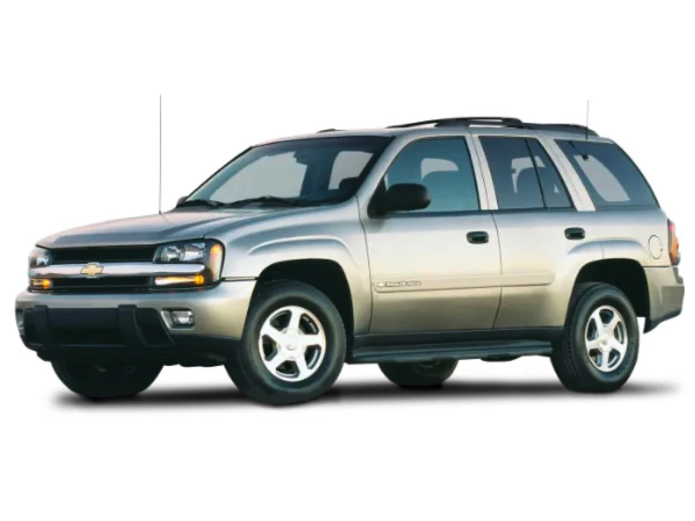 Chevrolet Trailblazer SUV | галоген