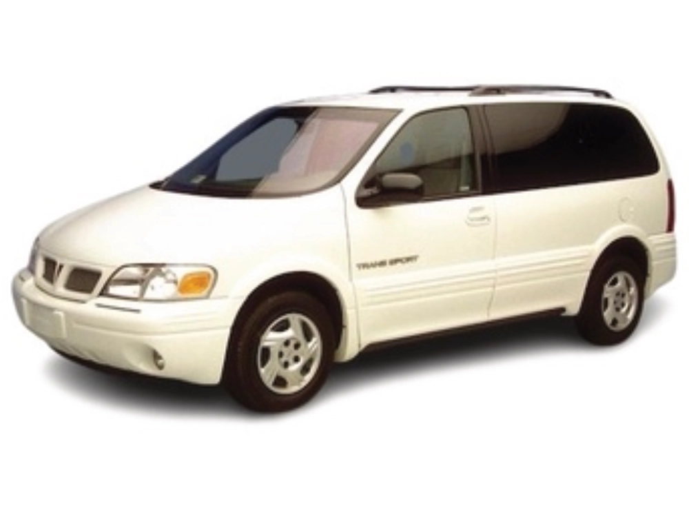 Chevrolet Trans Sport MPV | галоген