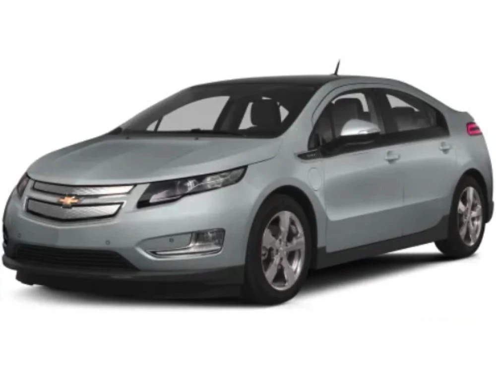 Chevrolet Volt хетчбек