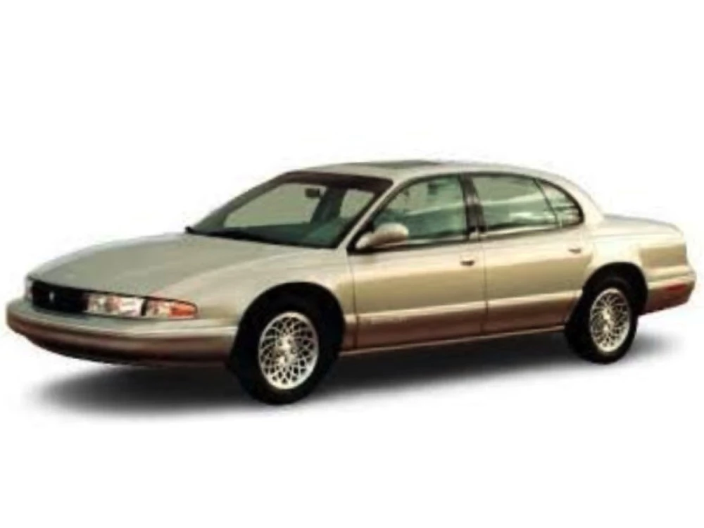 Chrysler New Yorker седан | галоген