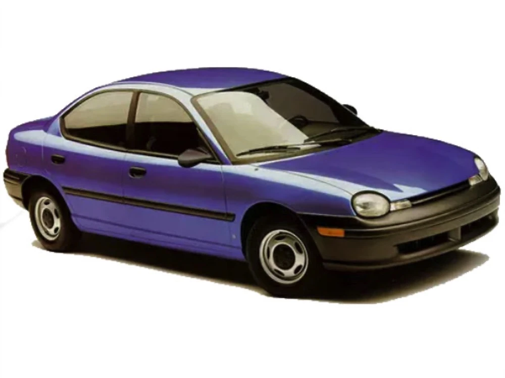 Chrysler Neon седан