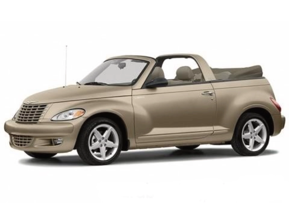 Chrysler PT Cruiser кабриолет