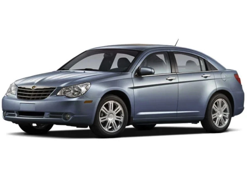Chrysler Sebring 2007–2010 седан