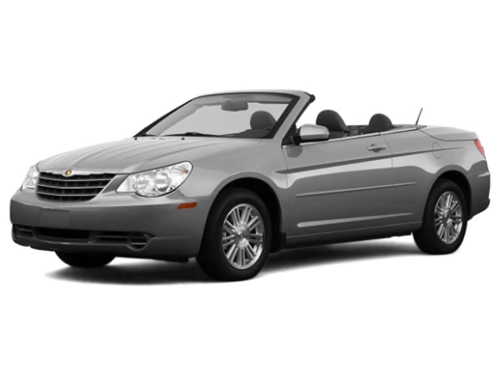 Chrysler Sebring 2008–2010 кабриолет