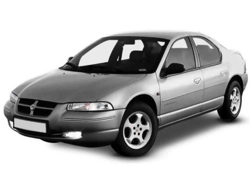 Chrysler Stratus седан | галоген