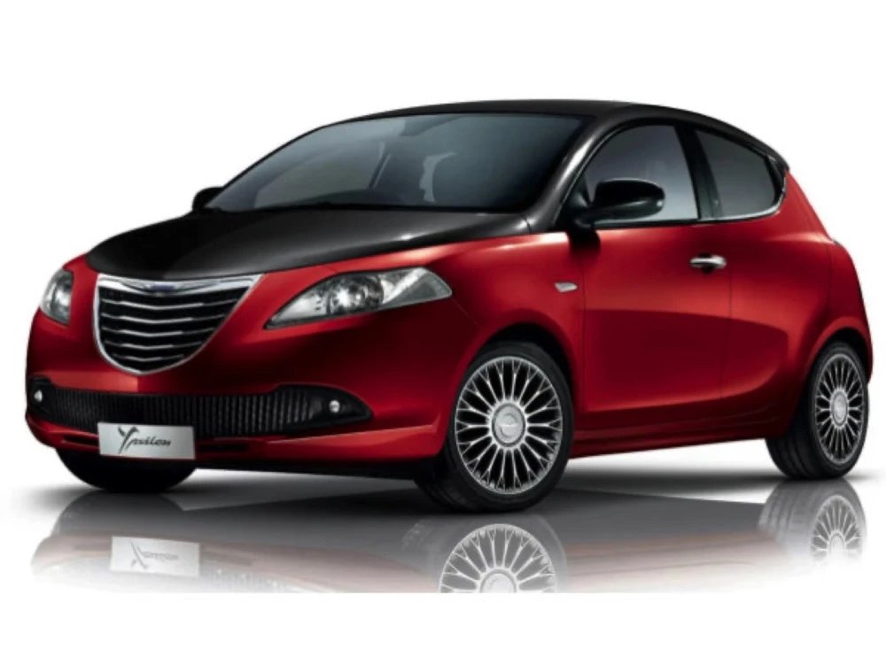 Chrysler Ypsilon 2011–2026 хетчбек | галоген