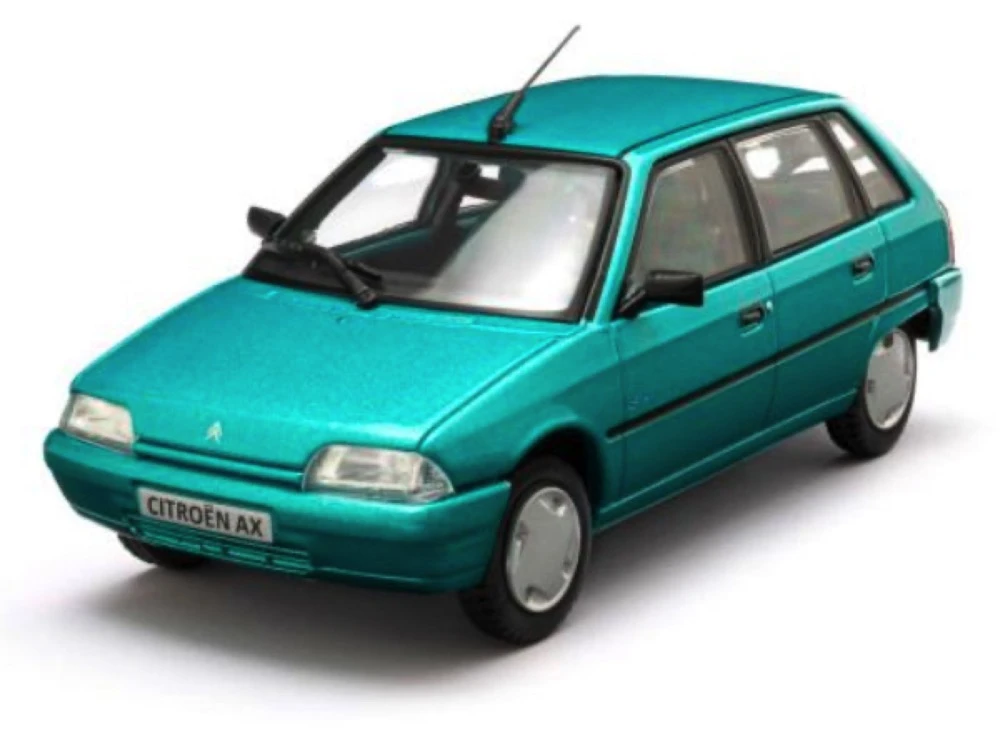 Citroen AX хетчбек