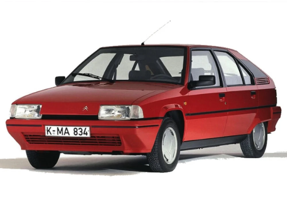 Citroen BX хетчбек