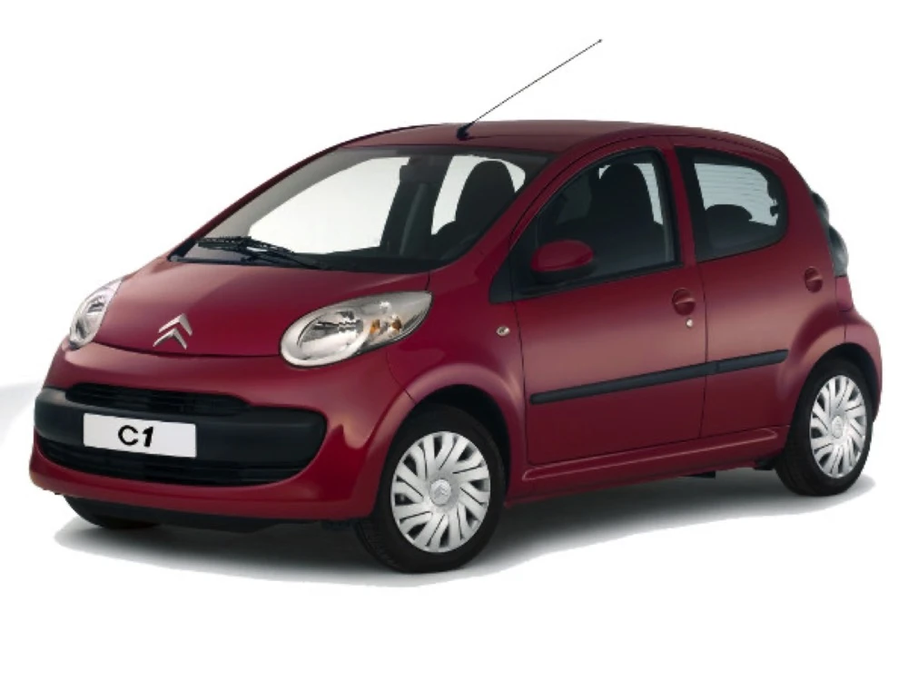 Citroen C1 хетчбек