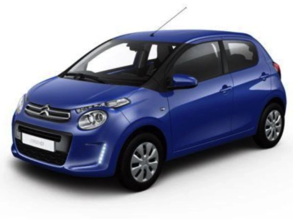 Citroen C1 хетчбек