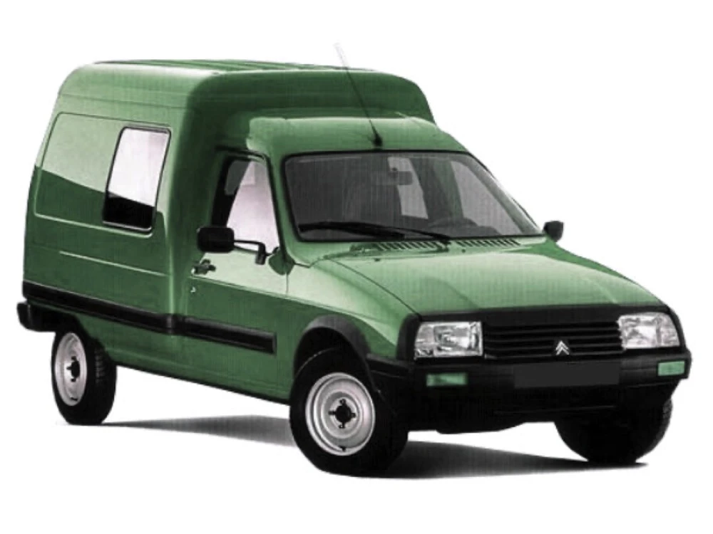 Citroen C15 вантажний