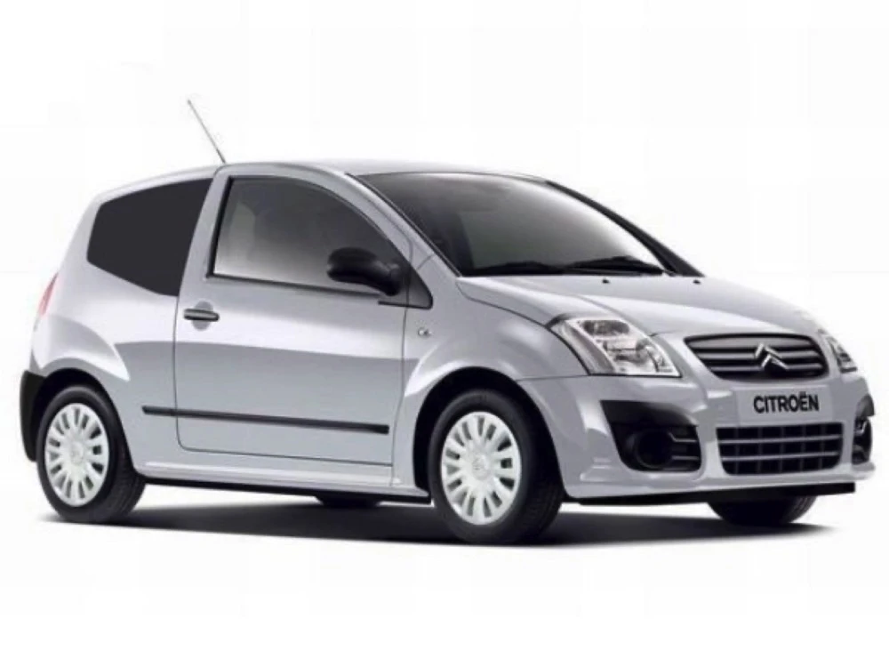 Citroen C2 хетчбек