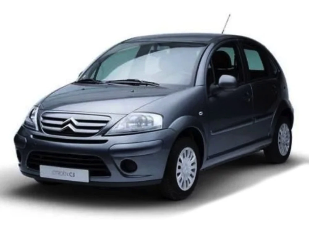Кітроен С3 2002–2010 хетчбек