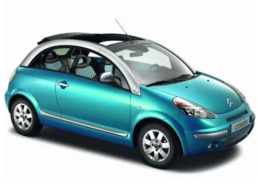 Кітроен С3 2003–2010 Pluriel | кабріолет