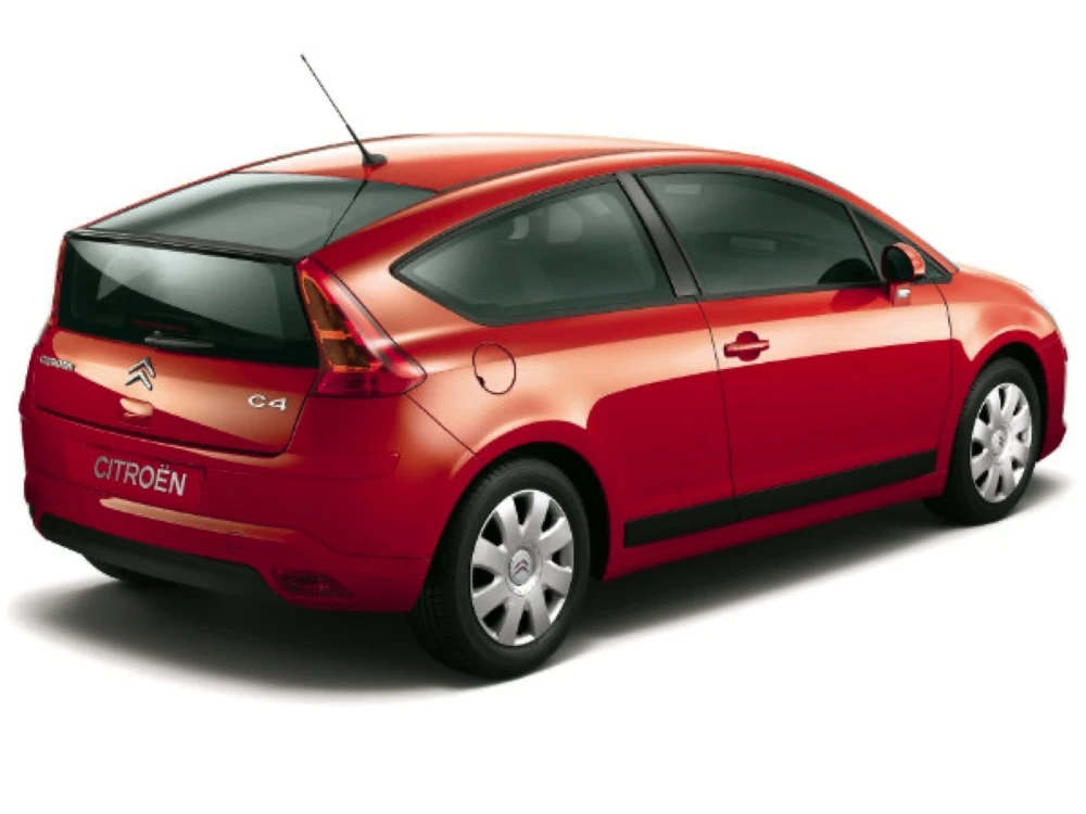 Кітроен С4 2004–2011 купе