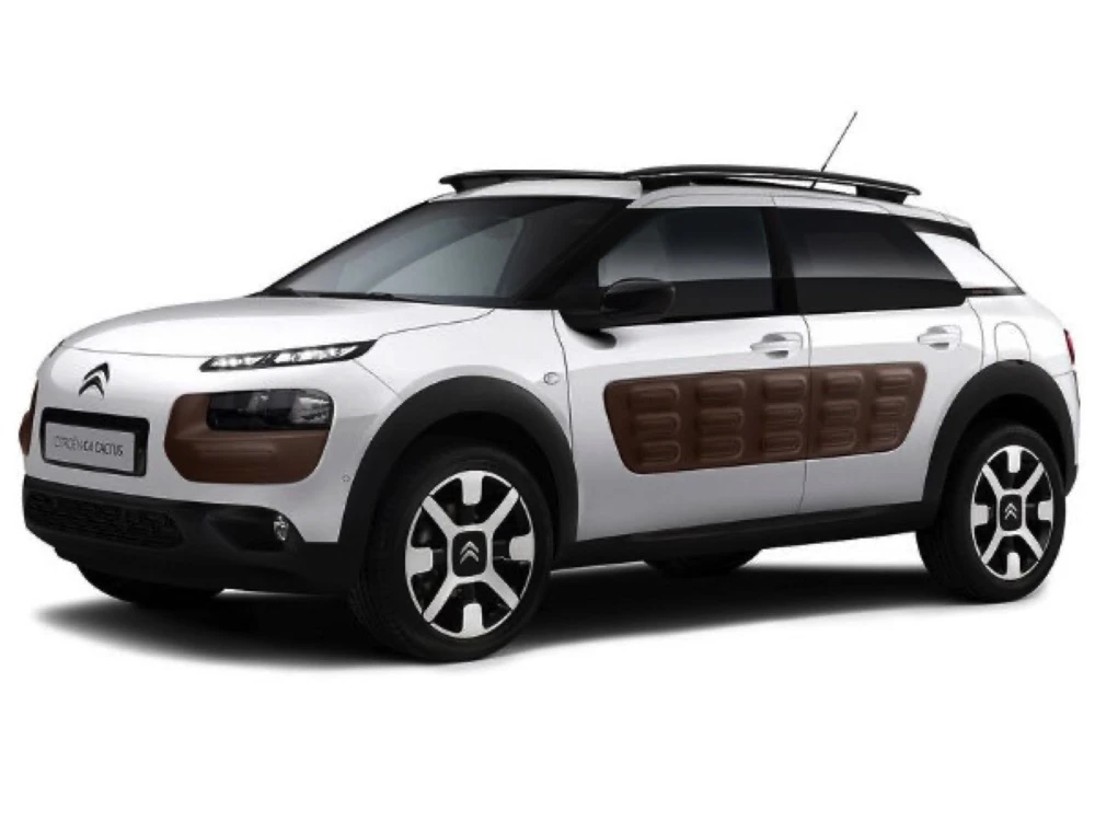 Кітроен С4 2014–2018 Cactus E3 | хетчбек