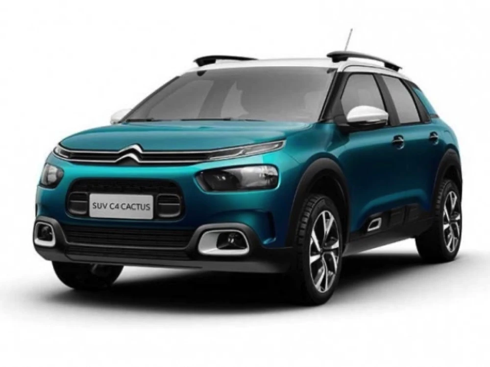 Citroen C4 2020–2026 хетчбек