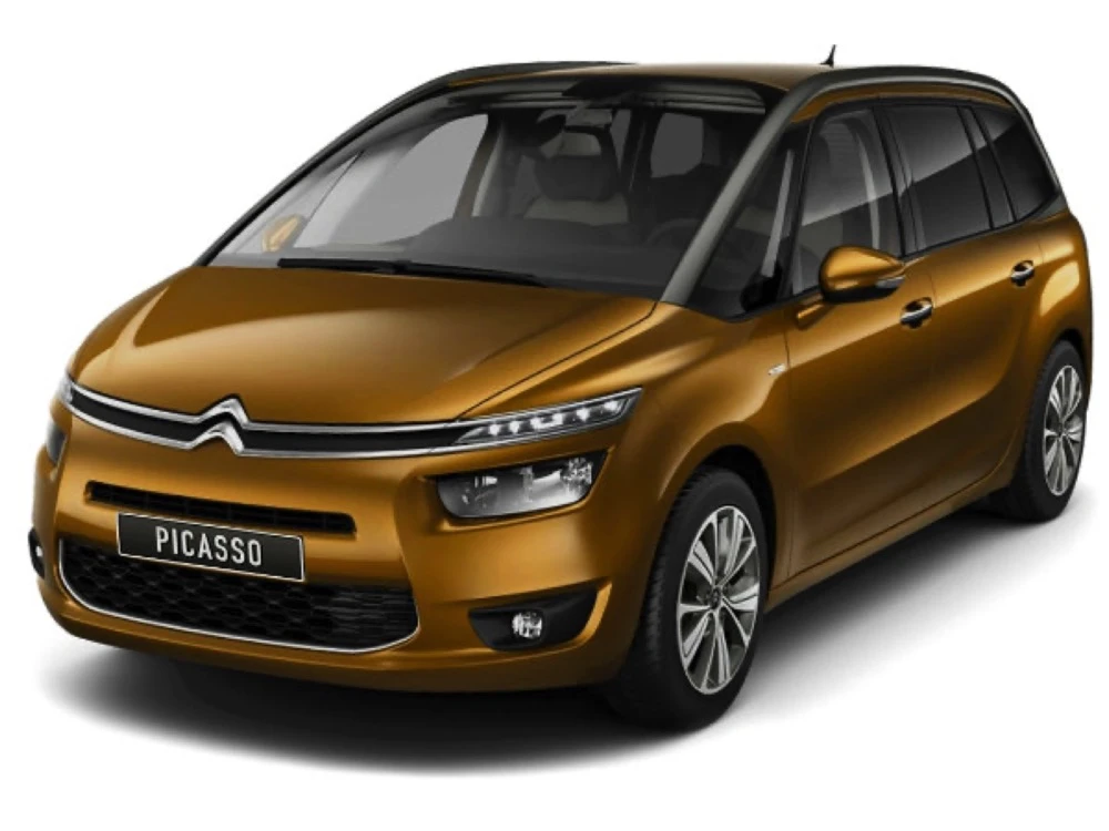 Кітроен С4 2013–2026 Grand Picasso | MPV