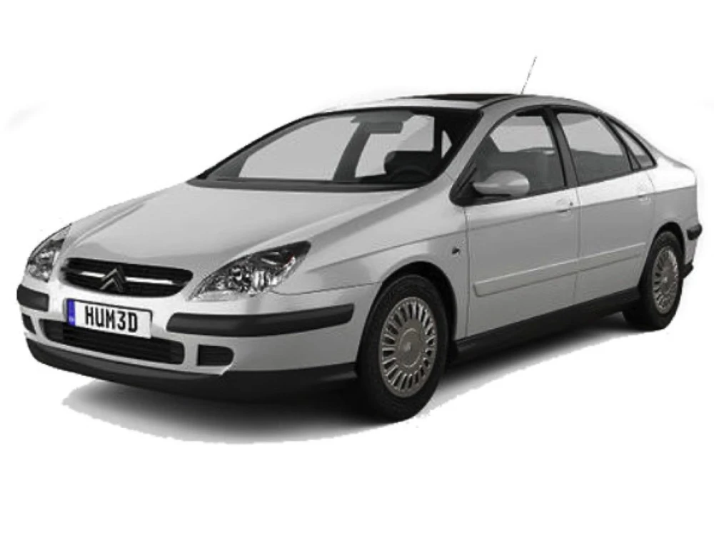 Citroen C5 хетчбек