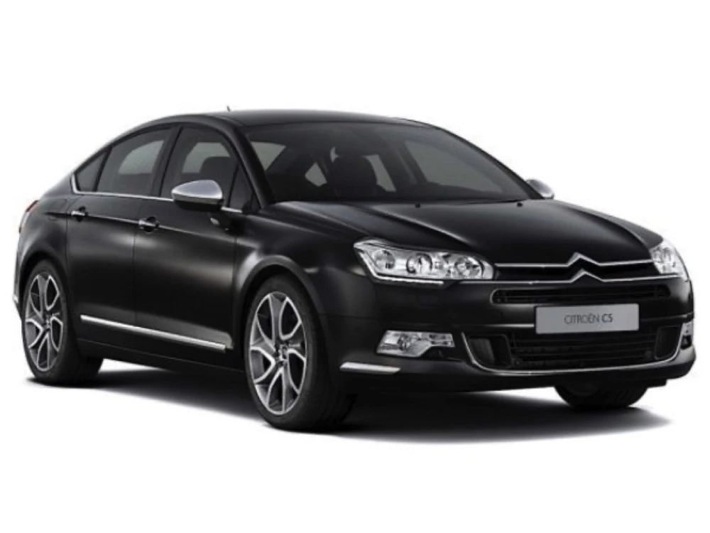 Citroen C5 седан