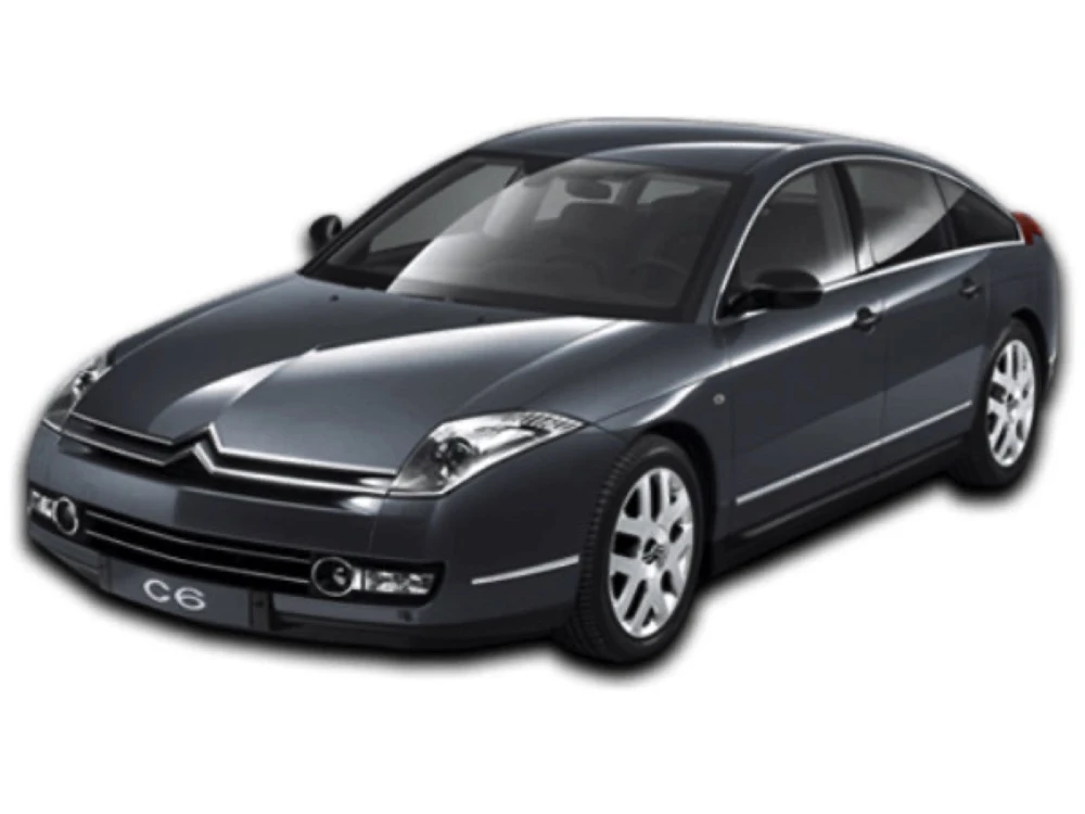 Citroen C6 седан