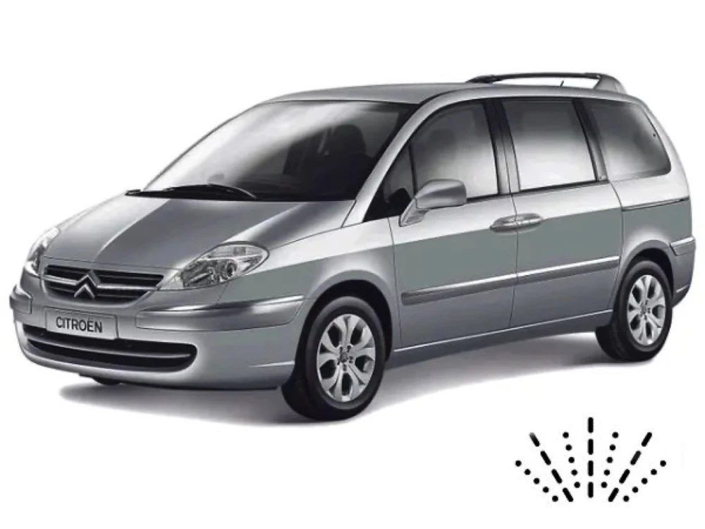 Citroen C8 MPV