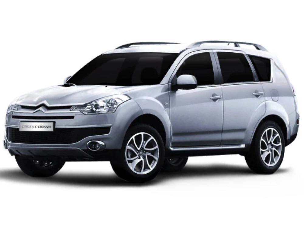 Citroen C-Crosser SUV