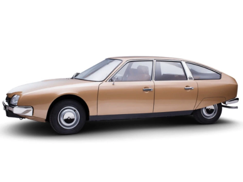 Citroen CX седан