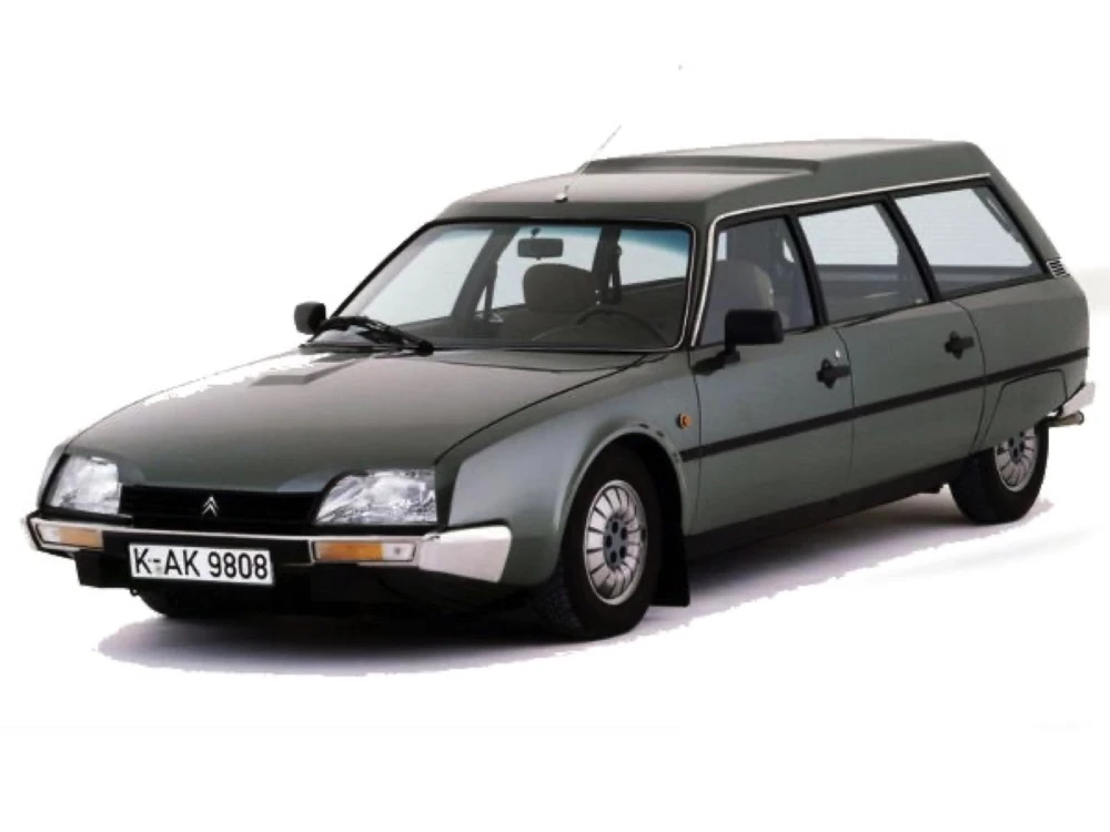 Citroen CX универсал
