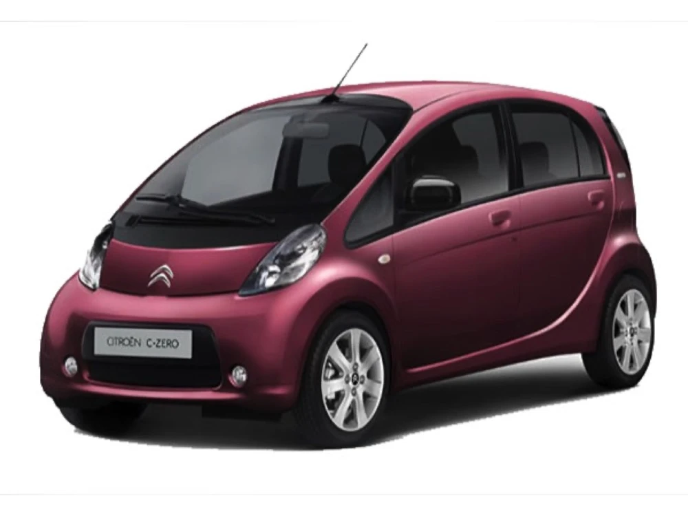 Citroen C-Zero хетчбек