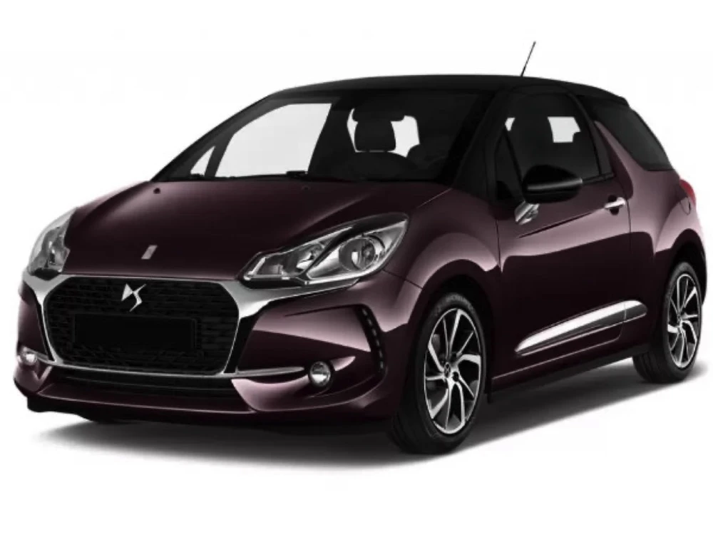 DS DS3 2015–2026 хетчбек
