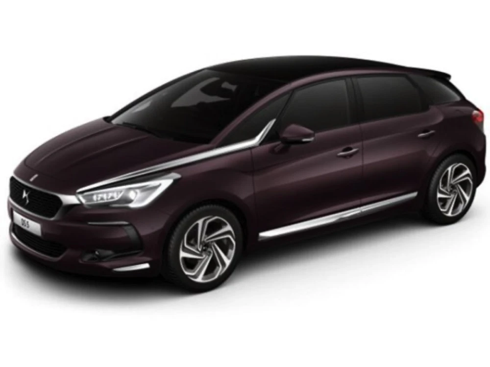 DS DS5 2015–2026 хетчбек