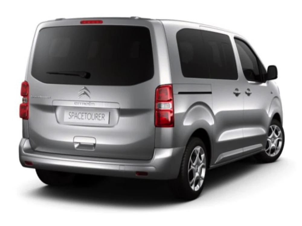 Citroen SpaceTourer 2016–2026 MPV