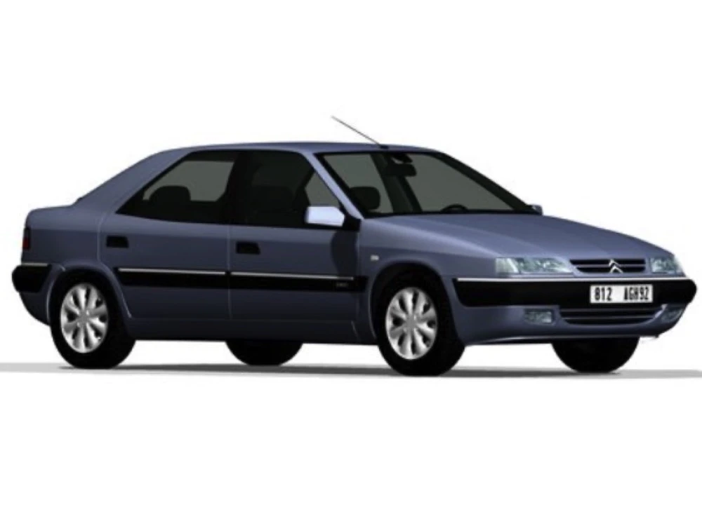 Citroen Xantia хетчбек