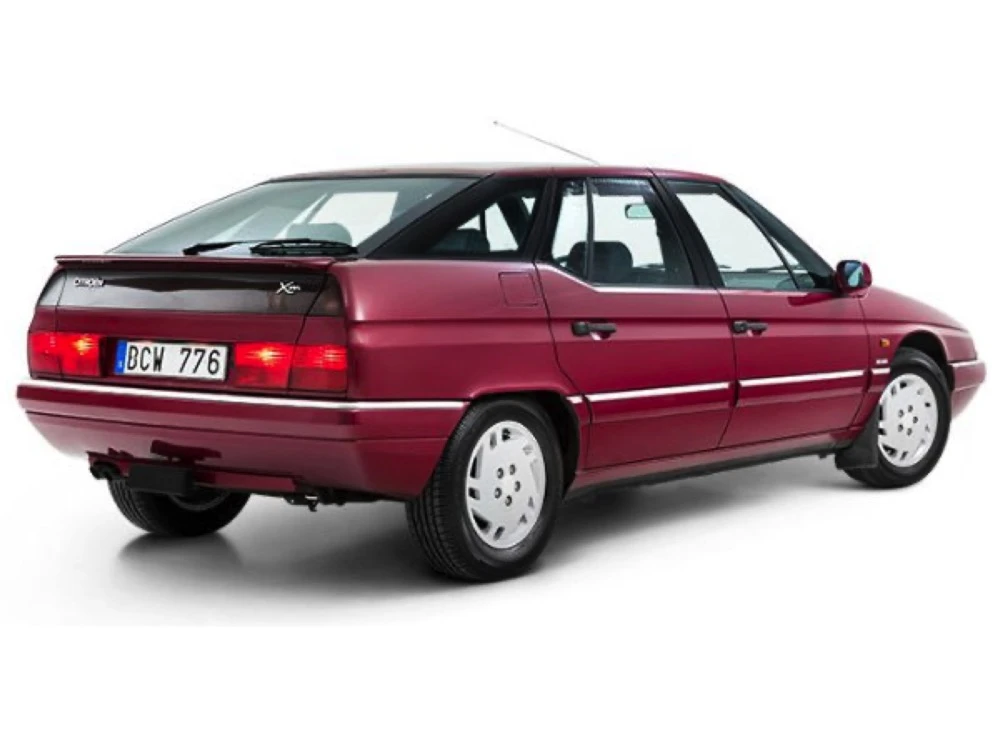 Citroen XM хетчбек