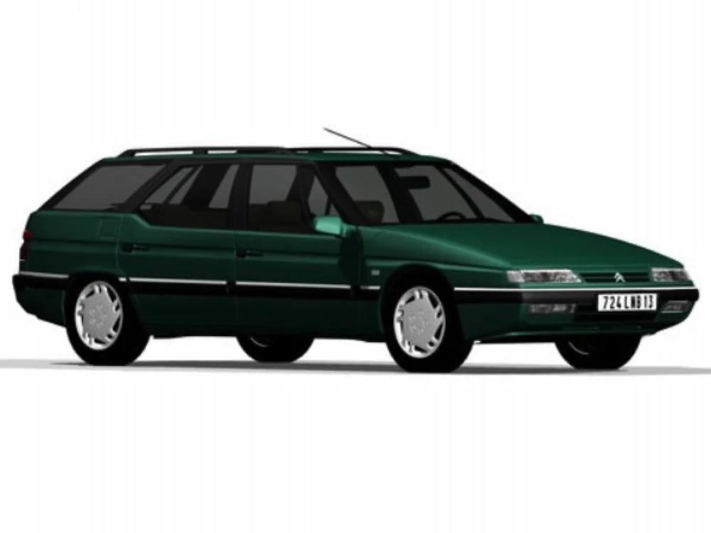 Citroen XM універсал