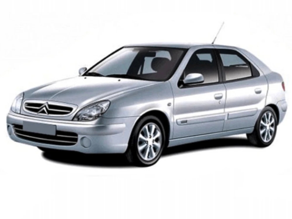 Citroen Xsara хетчбек