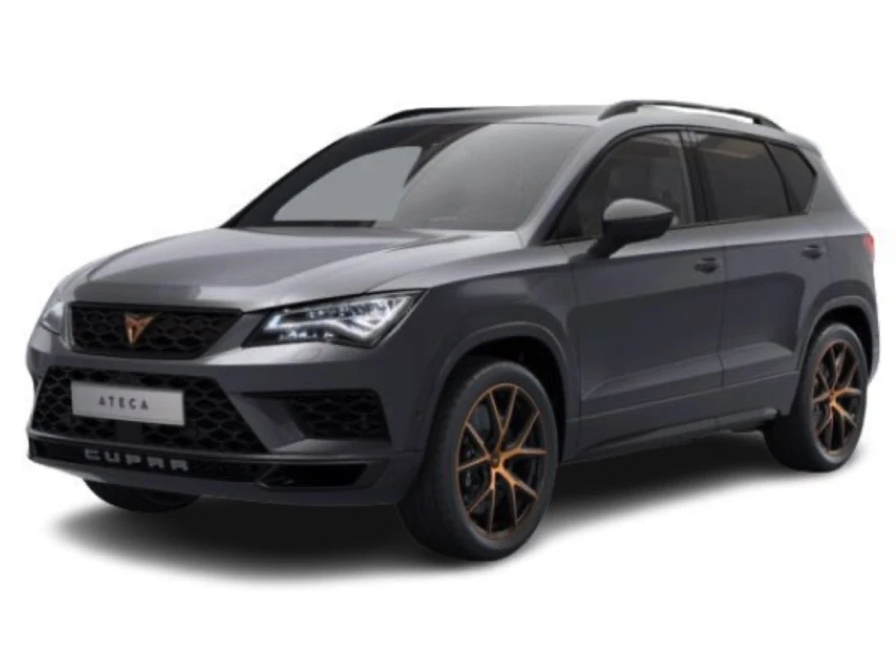 Cupra Ateca 2018–2026 SUV | галоген