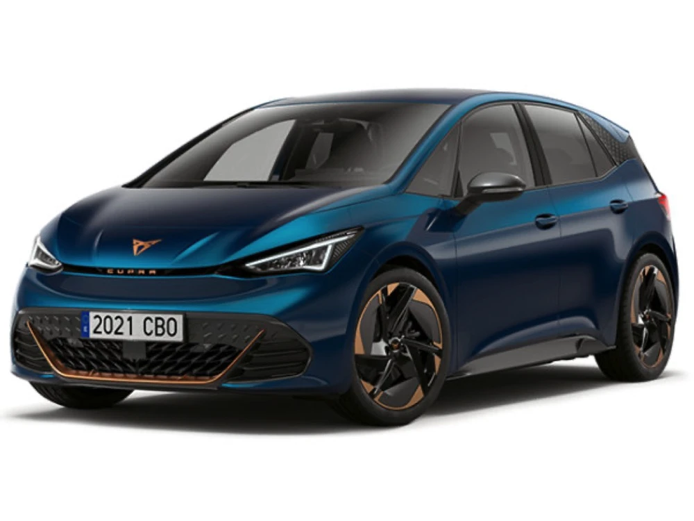 Cupra Born 2021–2026 хетчбек | галоген