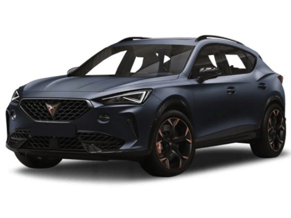 Cupra Formentor 2020–2026 SUV