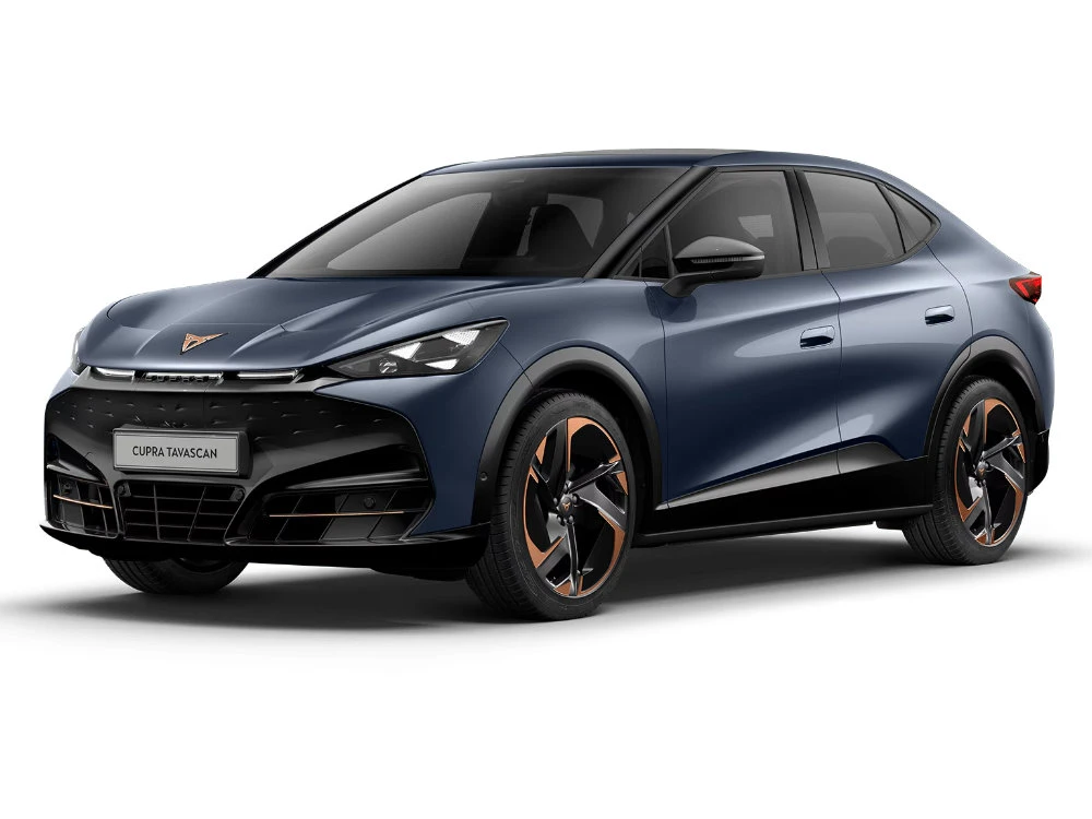 Cupra Tavascan 2024–2026 SUV | галоген