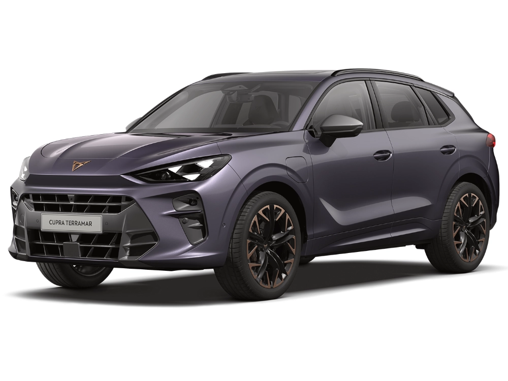 Cupra Terramar 2024–2026 SUV | галоген