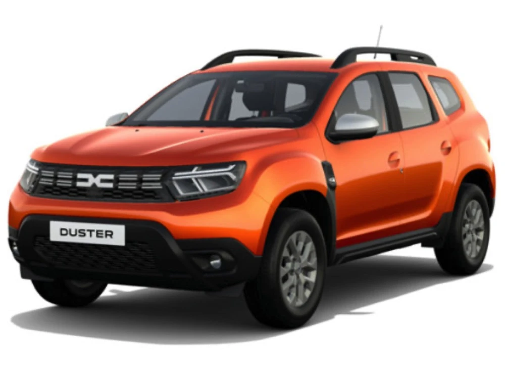 Dacia Duster 2019–2026 SUV