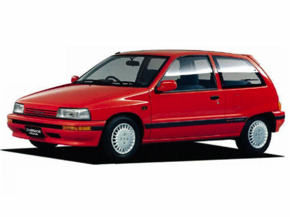 Daihatsu Charade хетчбек