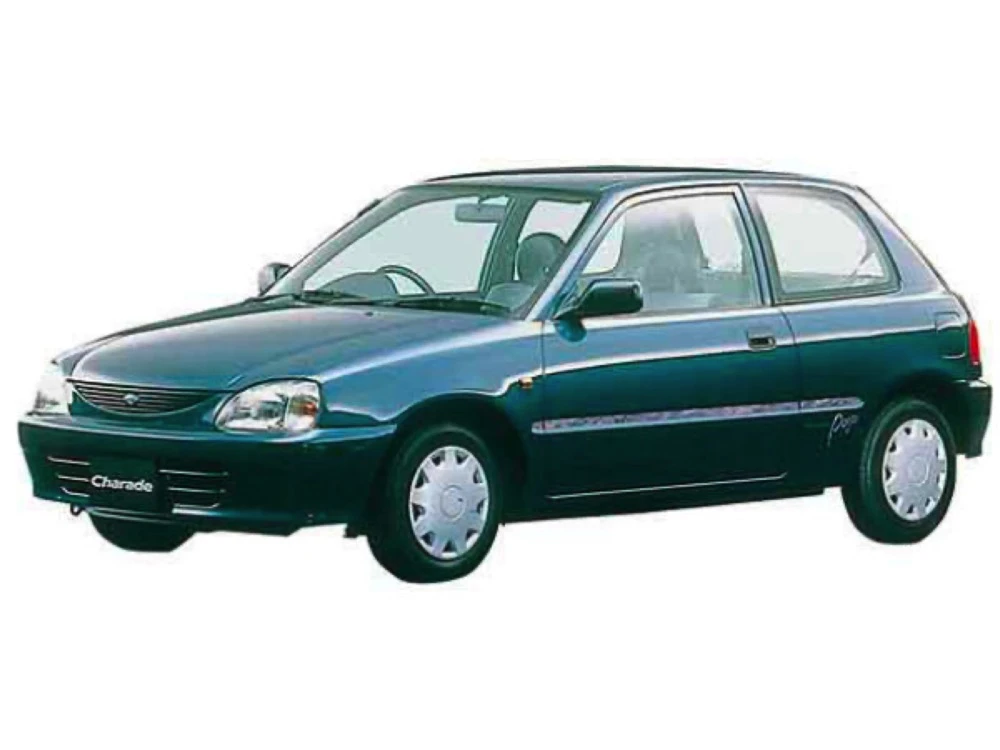 Daihatsu Charade хетчбек