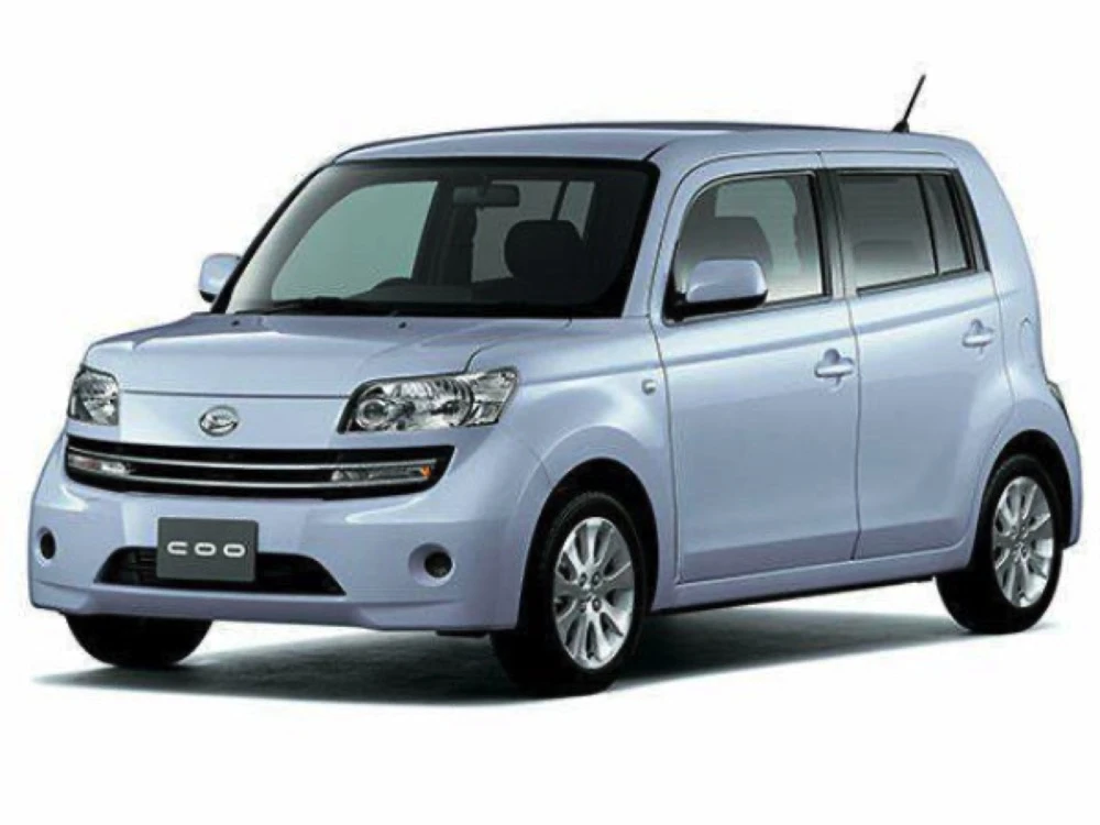 Daihatsu Materia 2007–2010 MPV